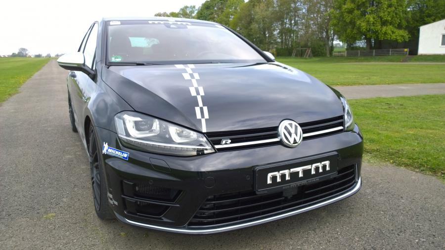  Volkswagen Golf 7 R 4Motion by MTM 2014 года  (фото 2 из 15)